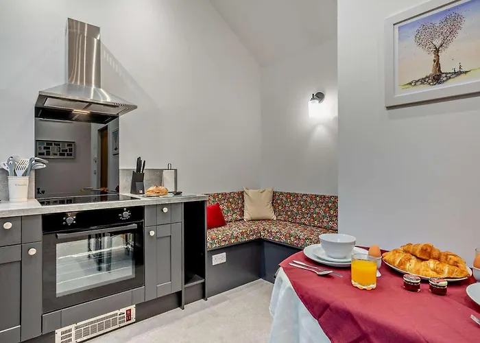 1 Bed In Pickering Oc-96309 Nyaraló