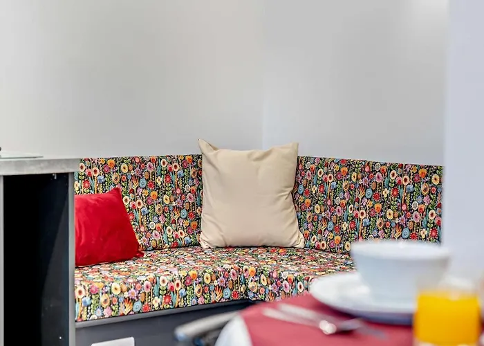 Nyaraló 1 Bed In Pickering Oc-96309 Allerston