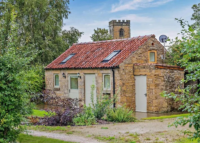 1 Bed In Pickering Oc-96309 Nyaraló *