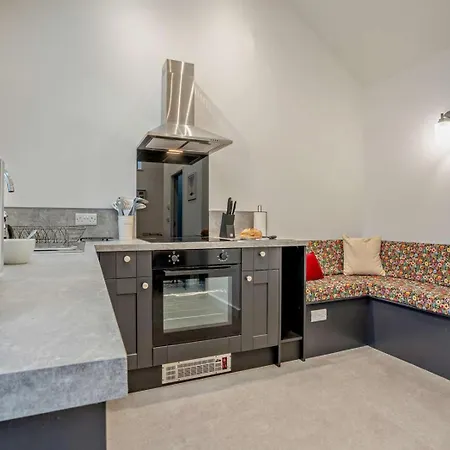 1 Bed In Pickering Oc-96309 度假居 Allerston