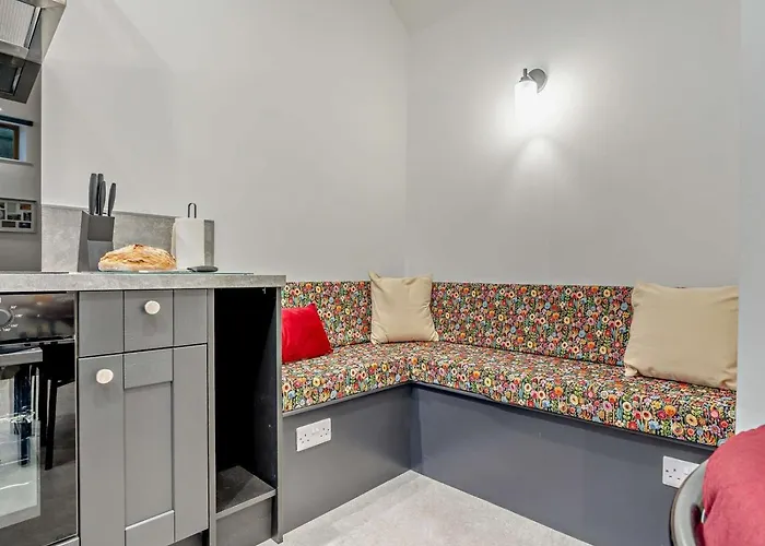 1 Bed In Pickering Oc-96309 Hébergement de vacances *