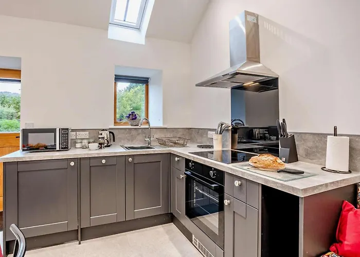Hébergement de vacances 1 Bed In Pickering Oc-96309 Allerston