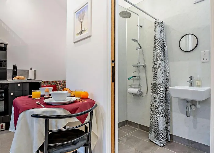 Hébergement de vacances 1 Bed In Pickering Oc-96309