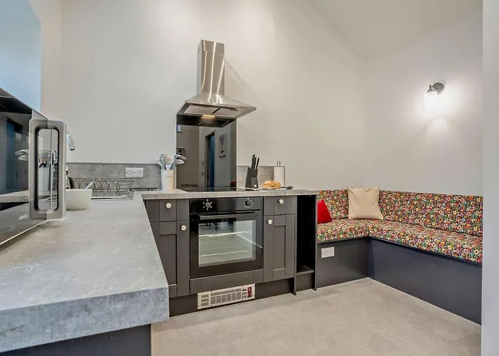 1 Bed In Pickering Oc-96309 Hébergement de vacances Allerston